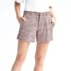 Banana Republic Brown Women's Bermudas